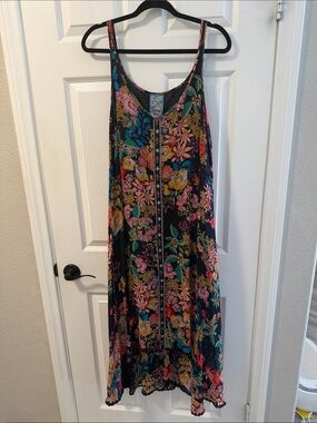 johnny was lace valeria dress Johnny Was | Dresses | Johnny Was Lace Valeria Dress Nwt Oversized